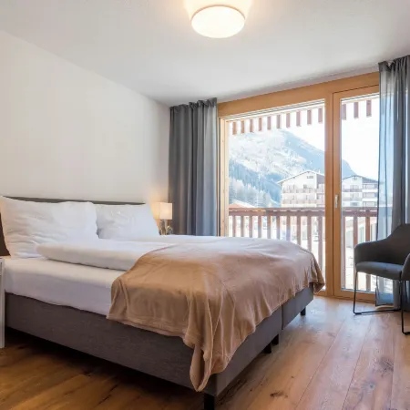 Montela Apartment-Hotel & Resort in the Holiday Region Saas-Fee Saastal