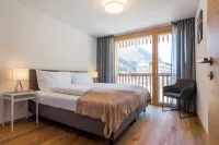 Montela Apartment-Hotel & Resort in the Holiday Region Saas-Fee Saastal