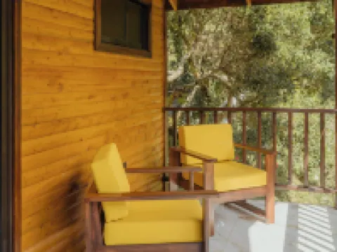 Cabinas El Quetzal Hoteles en Copey