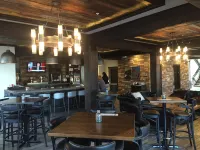 Firebrand Hotel - bar