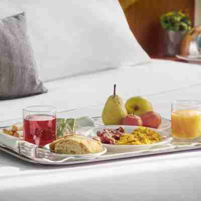 Hotel Carlton Rooms