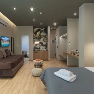 Coastal Suites at Alimos Beach