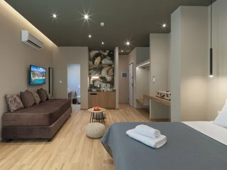 Coastal Suites at Alimos Beach