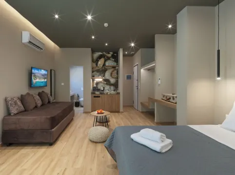 Coastal Suites at Alimos Beach