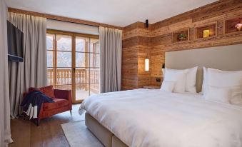 BelArosa Chalet - the Luxury Hideaway in the Swiss Alps