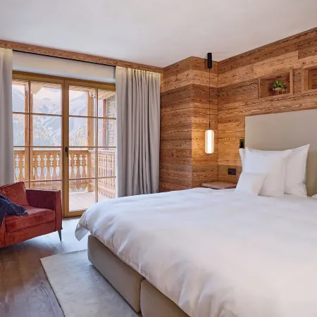 BelArosa Chalet - the Luxury Hideaway in the Swiss Alps