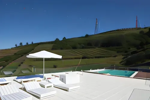 Quinta de Casaldronho Wine Hotel Hoteles en Vilarinho dos Freires