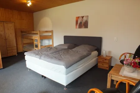 Malus Ponyhof Отели в г. Лютенвештедт