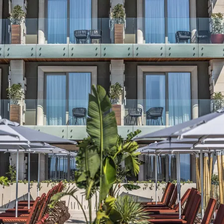 Hotel Vlora Priam, Affiliated by Melia