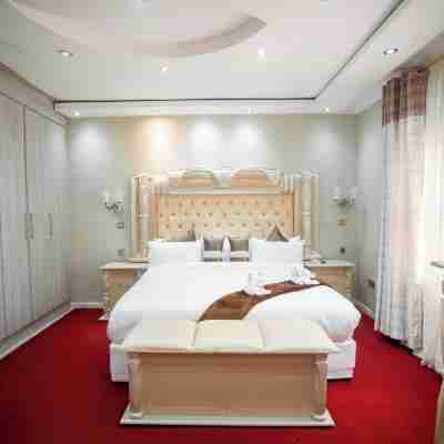 Great Wall Guest lodge Rooms