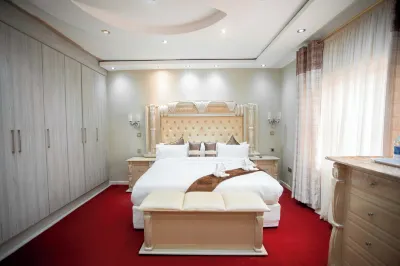 Great Wall Guest lodge Các khách sạn ở 