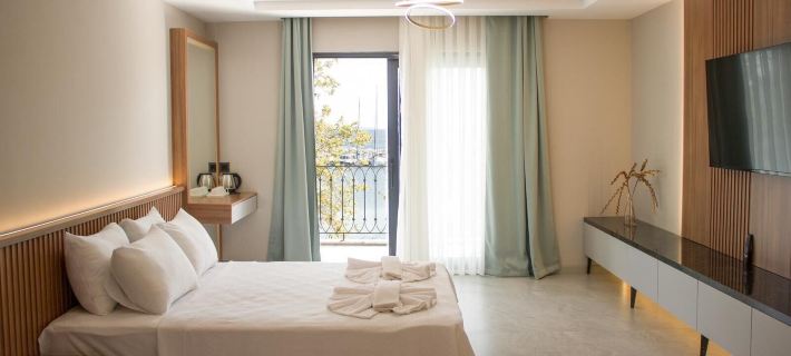 Assosa Port Hotel Hotels in Ayvacık