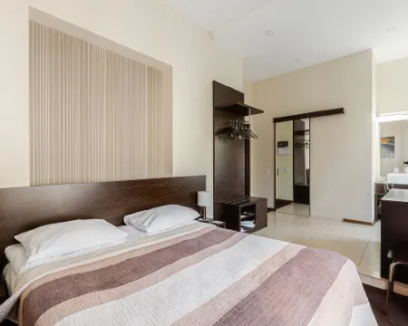 Senator City Center Hotels in Kyiv