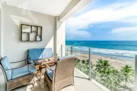 Elegant Beachfront Condo at Diamonte del Sol - 801s