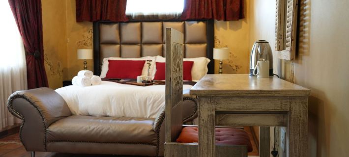 Tuscan Lodge Hotels in Polokwane