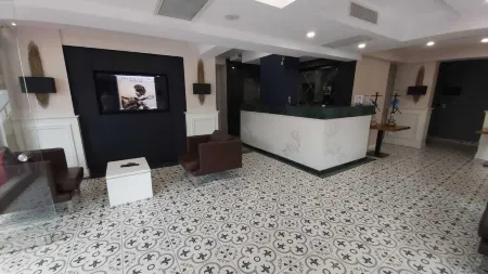 White Golden Suite Hotel Отели в г. Ортахісар