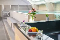 Continental Hotel Budapest - Swimmingpools