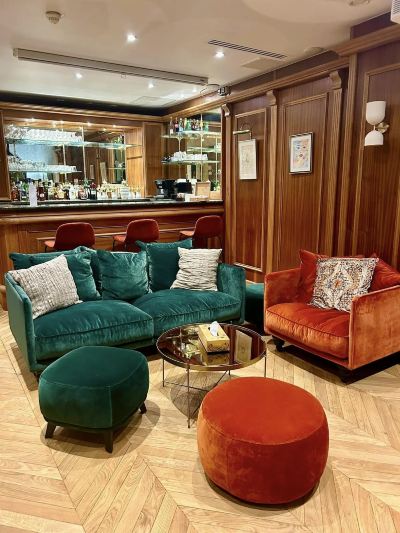 バー ホテル ダービー エッフェルの写真