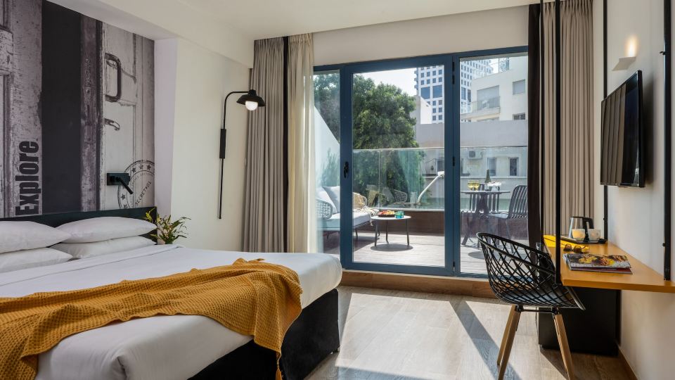 By14 TLV Hotel