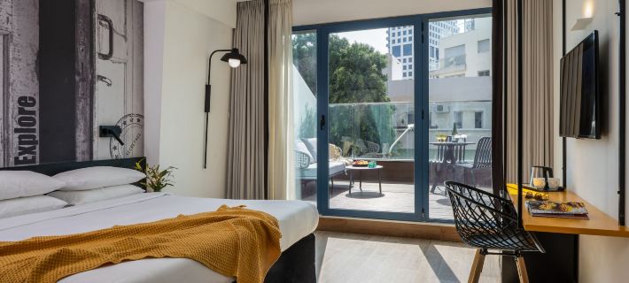By14 TLV Hotel Hotels in Tel Aviv