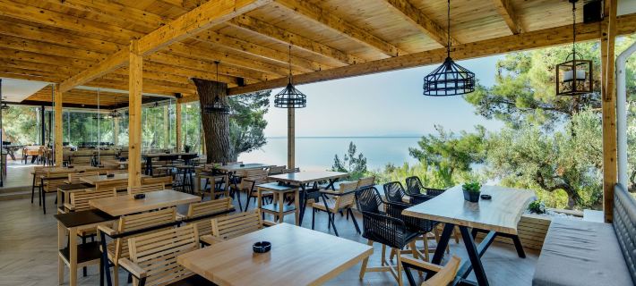 Trikorfo Beach Hotels in Polygyros