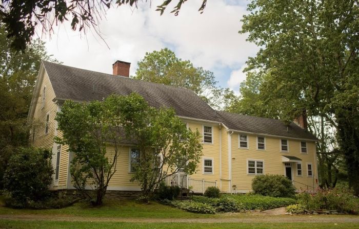 Stonecroft Inn