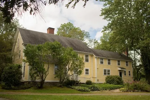 Stonecroft Country Inn Hotels in Ledyard