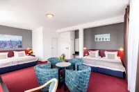Hotel Aviva - balcony