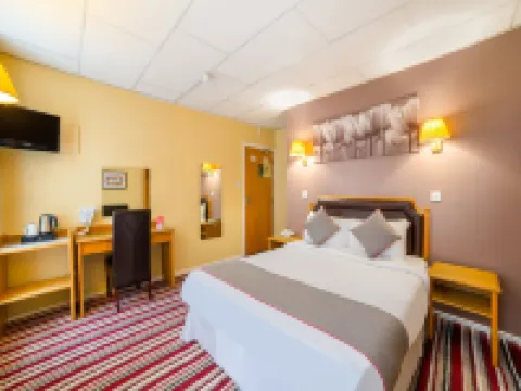 คาร์ดิฟซานดริงแฮมโรงแรม โรงแรมในคาร์ดิฟฟ์