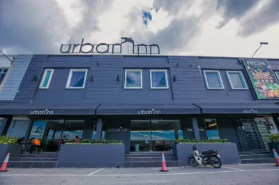 Urban Inn Kulim Hotels in Кулим