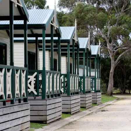 Geelong Surfcoast Hwy Holiday Park