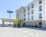 Comfort Inn and Suites Hotel di Madisonville