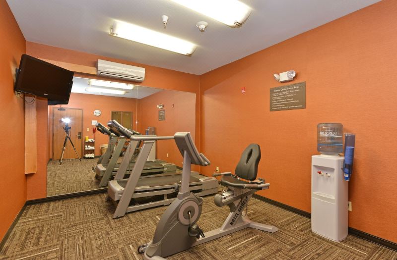 Comfort Inn Evansville-Casper photo 4