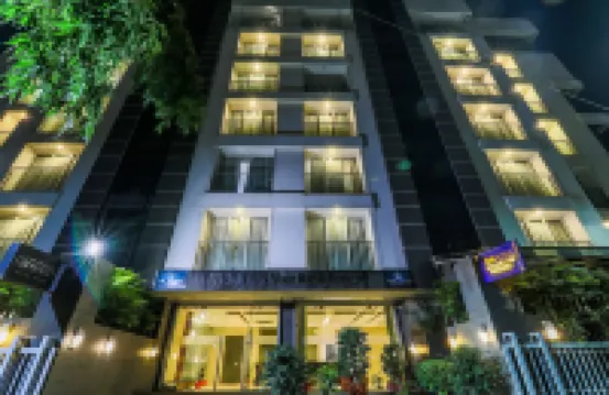 Magnus Star Residency Koregaon Park Annexe Các khách sạn ở 