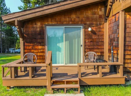 Timbers at Island Park