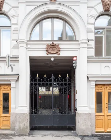 Bob W Helsinki Ullanlinna Отели рядом с достопримечательностью «Хельсинкский университет»