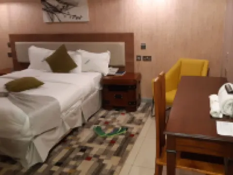 タイディス スイーツ ケリチョ ケリチョのホテル