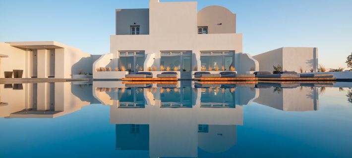 Volcanic Arc Suites Hotel a Santorini