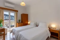 Hotel Bretagne - Balkon