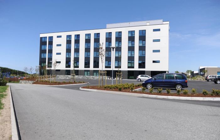 Tananger Apartment Hotel