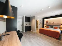 JustStay Solingen Hotel & Apartments Hotels near KGV Ohligs-Heide e.V.