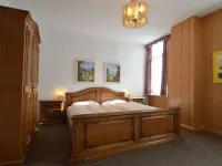 Classy Holiday Home in Rzig Near Forest