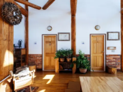 ペンション＆ログホテル ミーティア (Pension & Log Meteor) 白馬のホテル