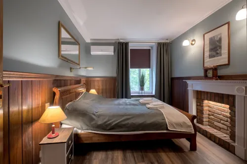 올드 하우스 아파트먼트 포즈난 포즈나니 호텔