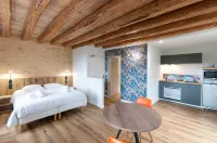 Malicorn' Appart-hôtel Hôtels à : Solesmes