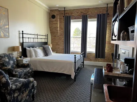 Park Hotel Отели в г. Джером