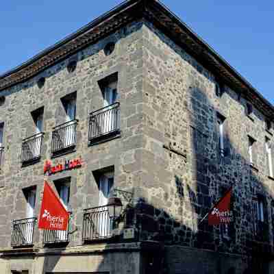 Logis Hotel Yseria - Historical Center Hotel Exterior