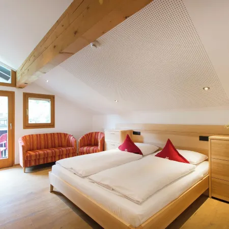 Familienhotel Mateera Gargellen / Montafon
