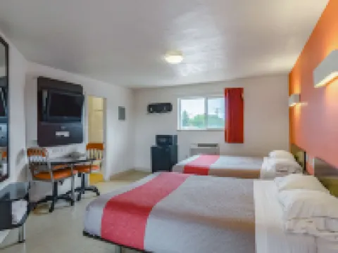 Motel 6 Riverton, WY Hotels in Riverton