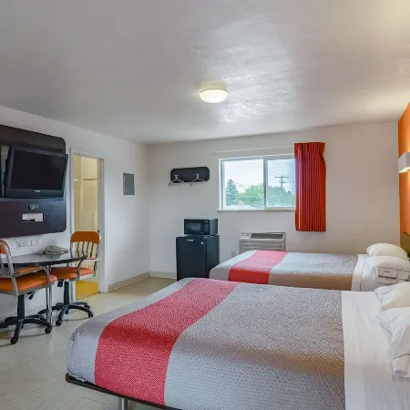 Motel 6 Riverton, WY